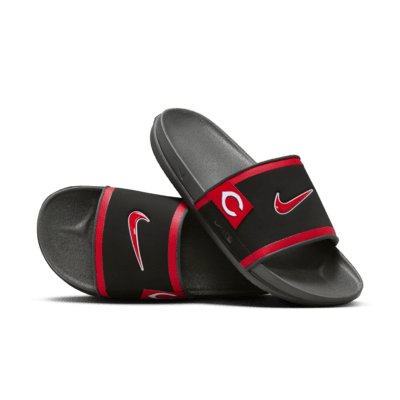 Nike Offcourt Cincinnati Reds Offcourt Slides. Nike